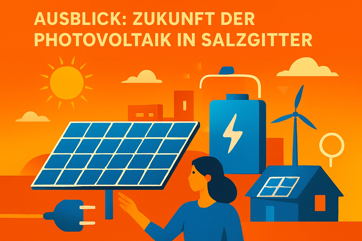 Photovoltaik Salzgitter 17