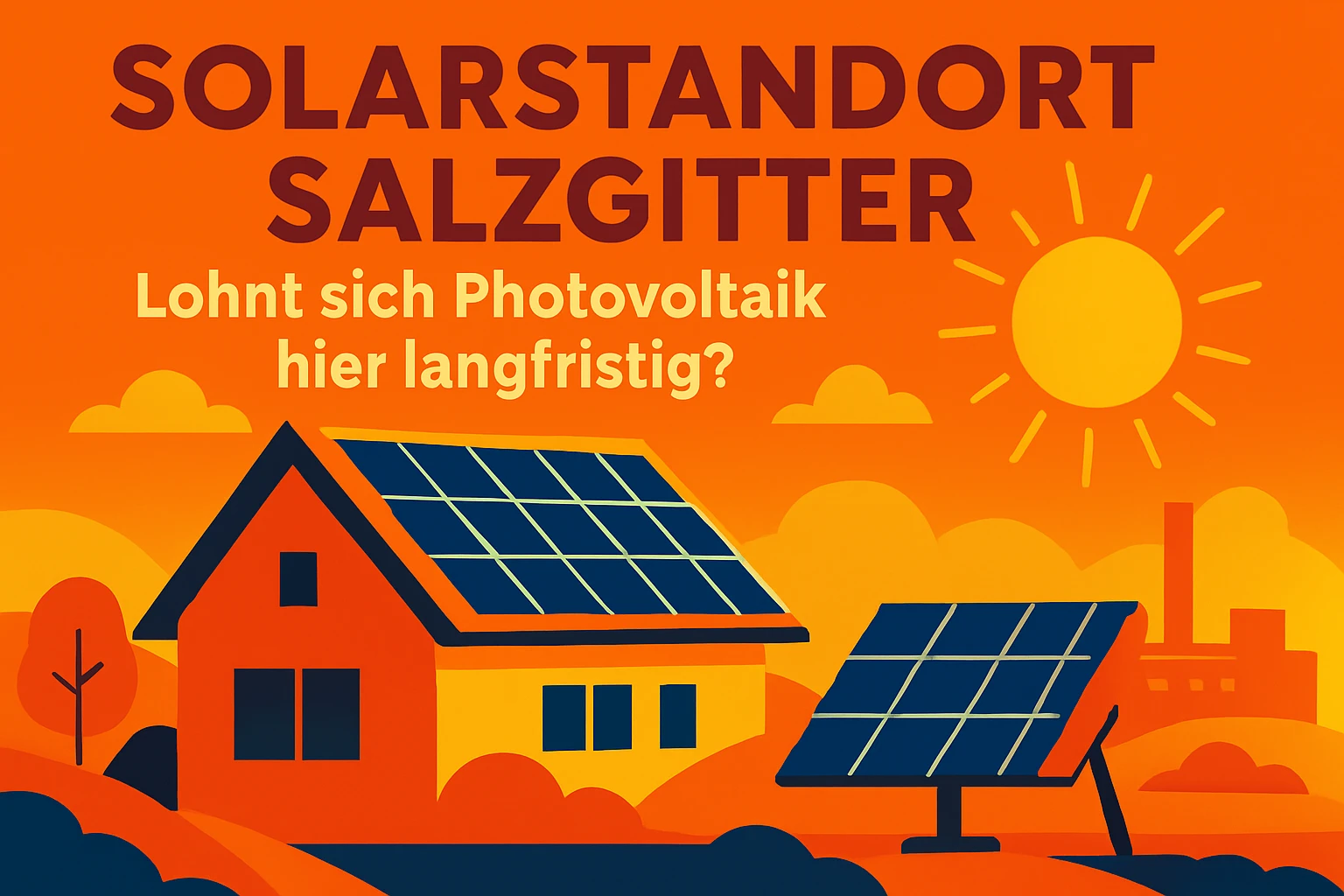 Photovoltaik Salzgitter 2