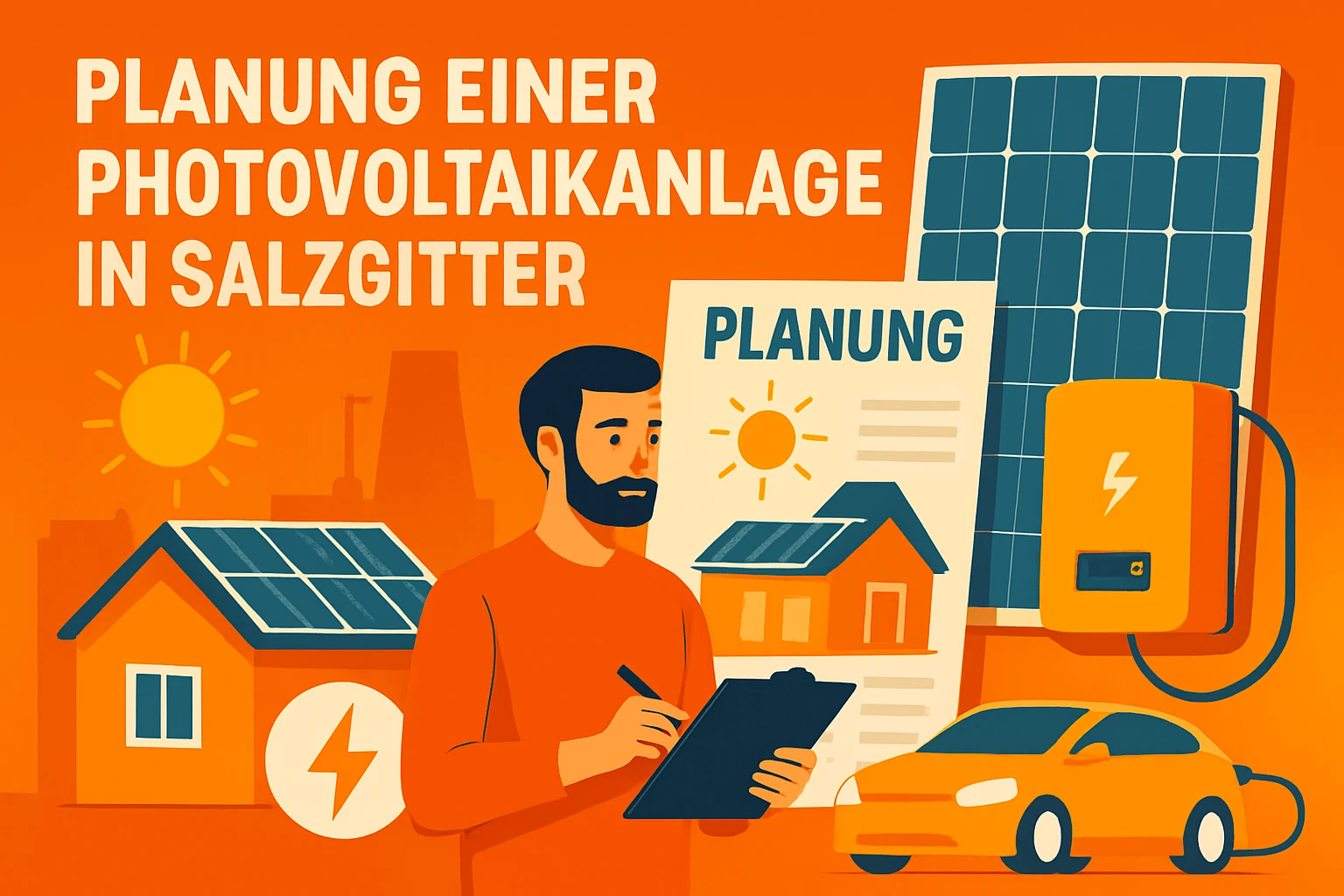 Photovoltaik Salzgitter 5