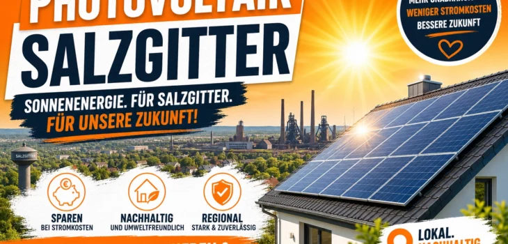 Photovoltaik Salzgitter