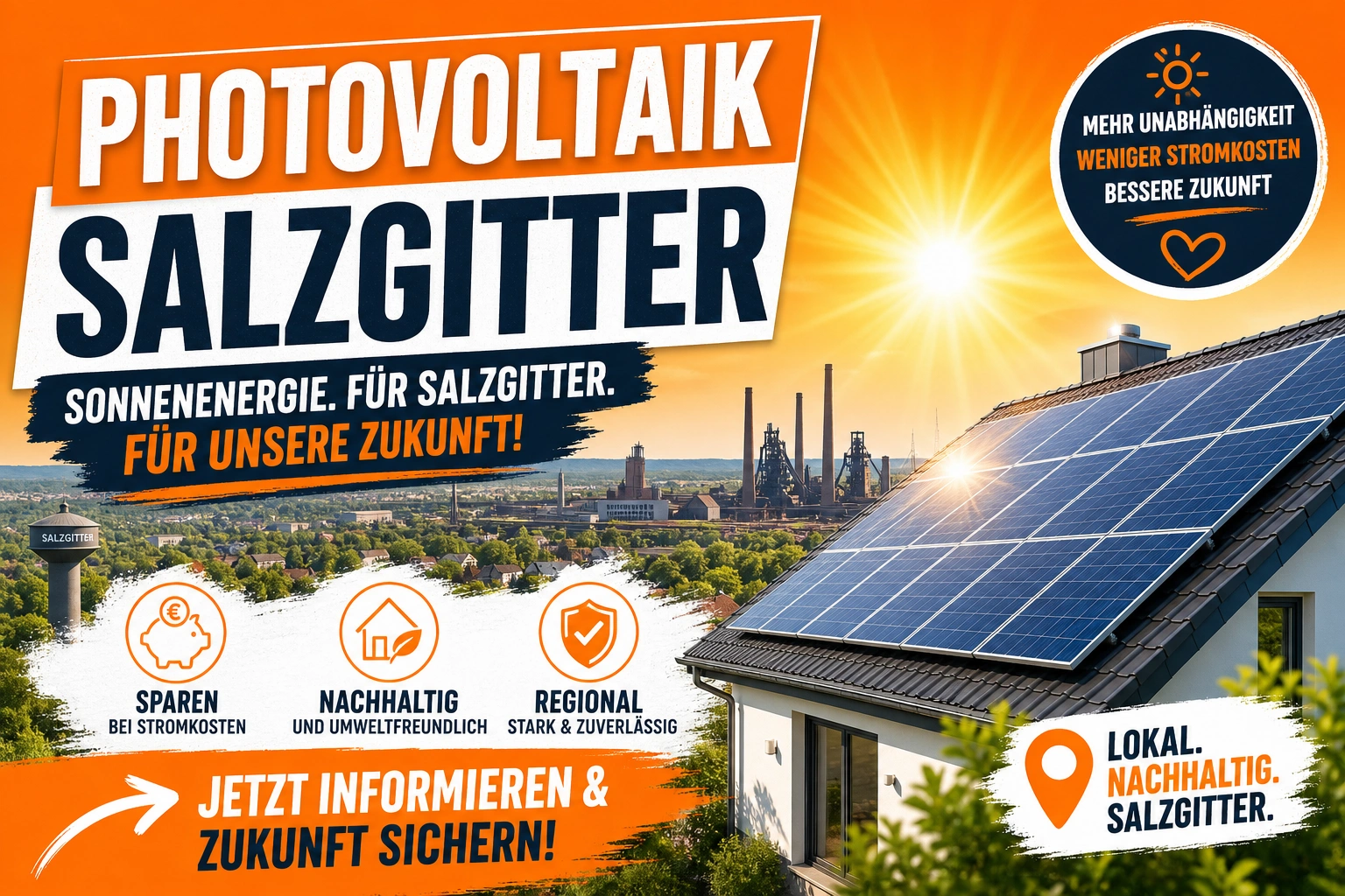 Photovoltaik Salzgitter