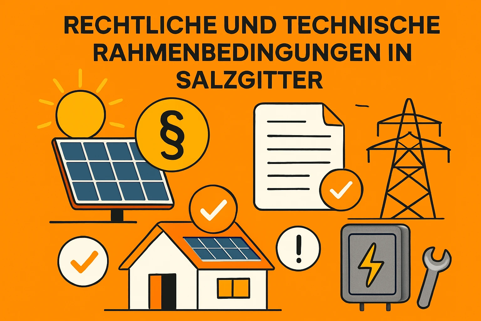 Photovoltaik Salzgitter 7