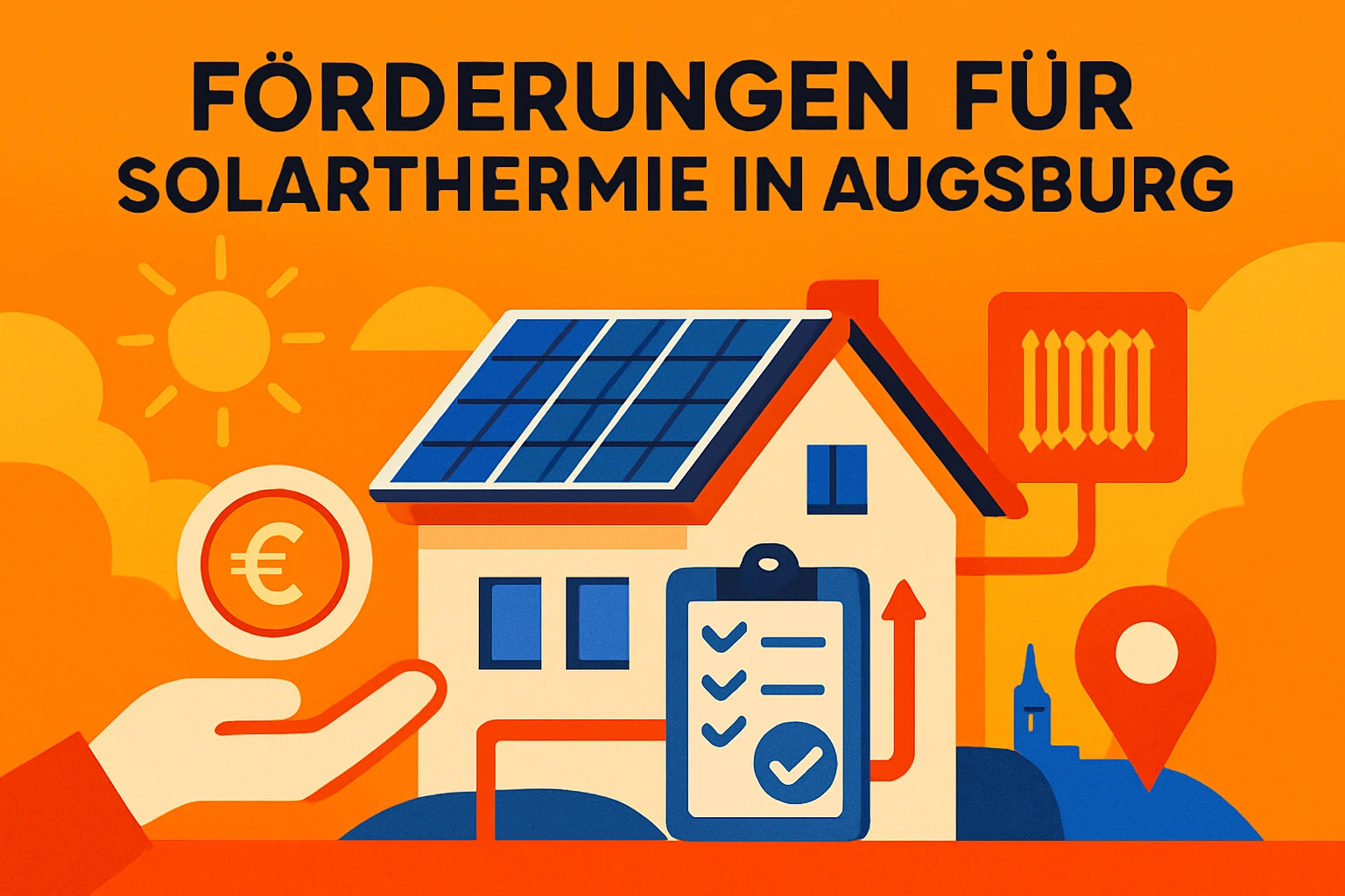 Solarthermie Augsburg 15