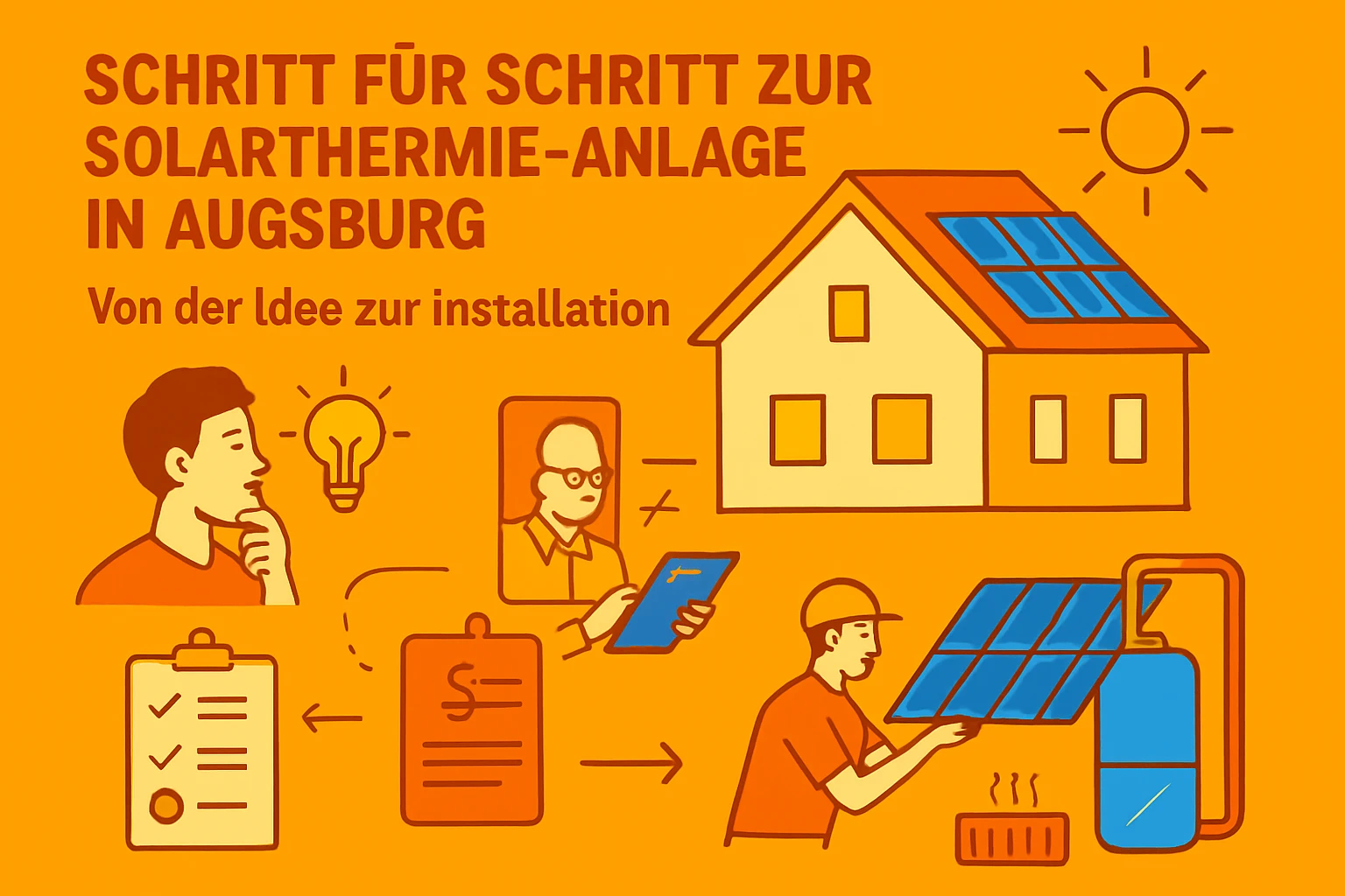 Solarthermie Augsburg 16