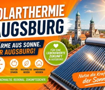 Solarthermie Augsburg