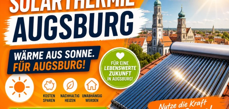 Solarthermie Augsburg