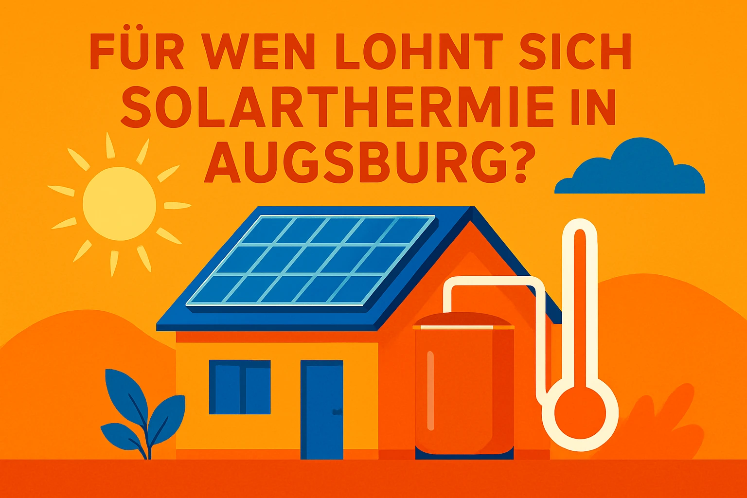 Solarthermie Augsburg 4