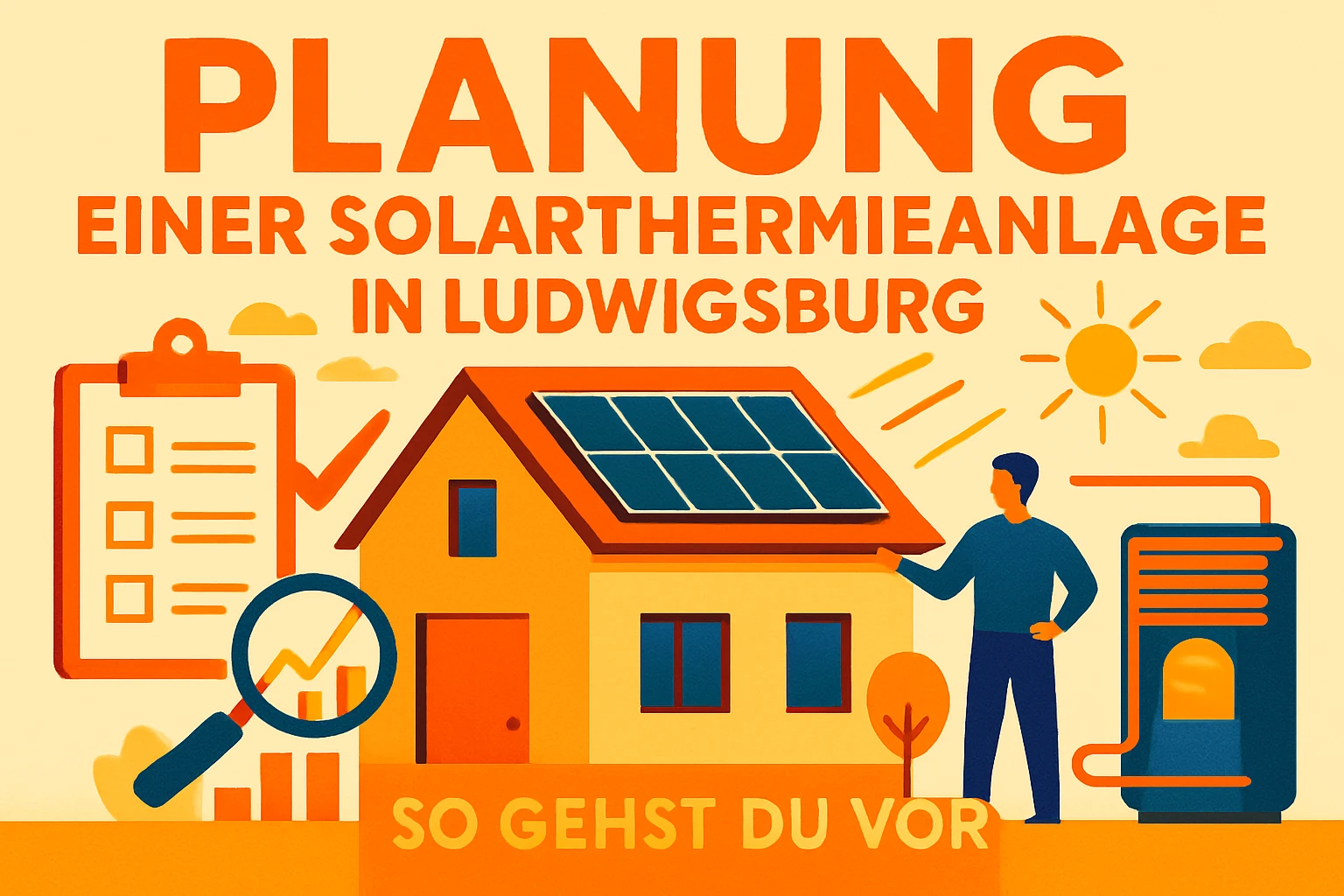 Solarthermie Ludwigsburg 12