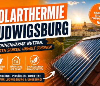 Solarthermie Ludwigsburg
