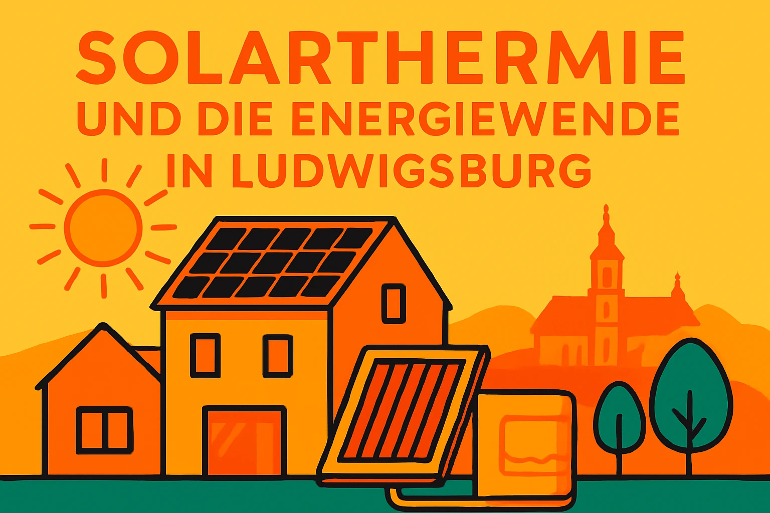 Solarthermie Ludwigsburg 5