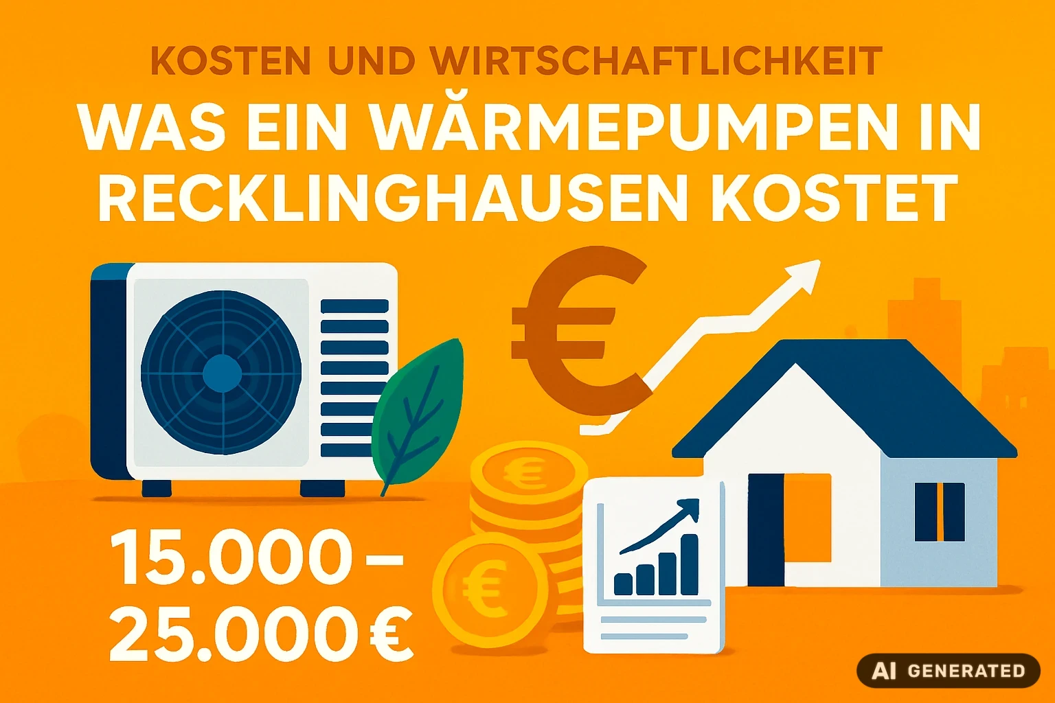 Wärmepumpe Recklinghausen 11