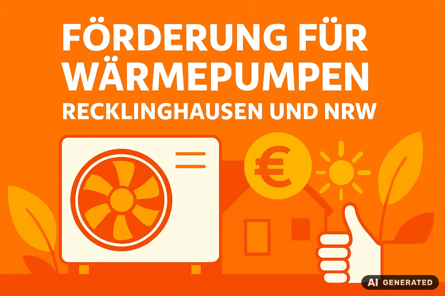Wärmepumpe Recklinghausen 12