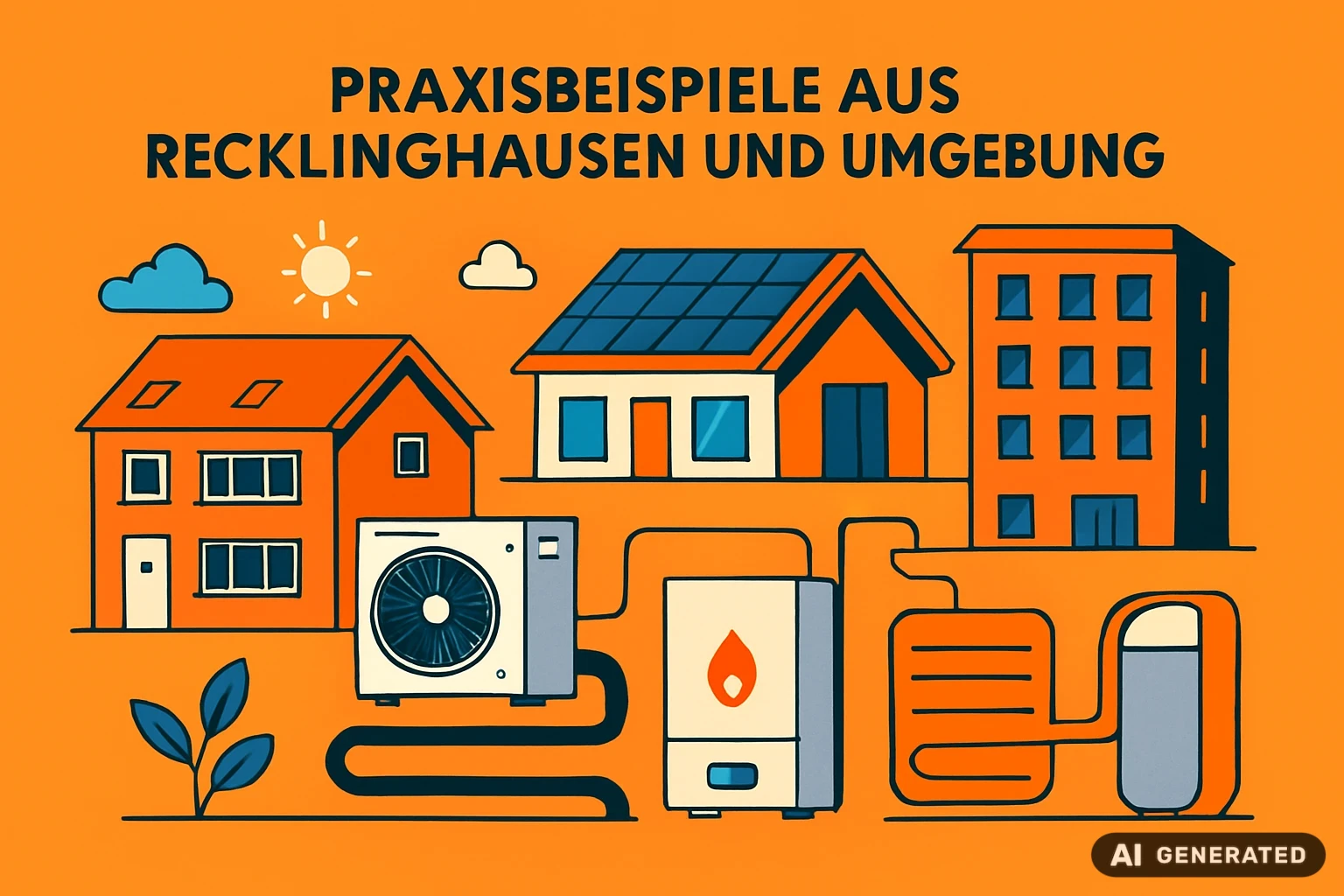 Wärmepumpe Recklinghausen 13