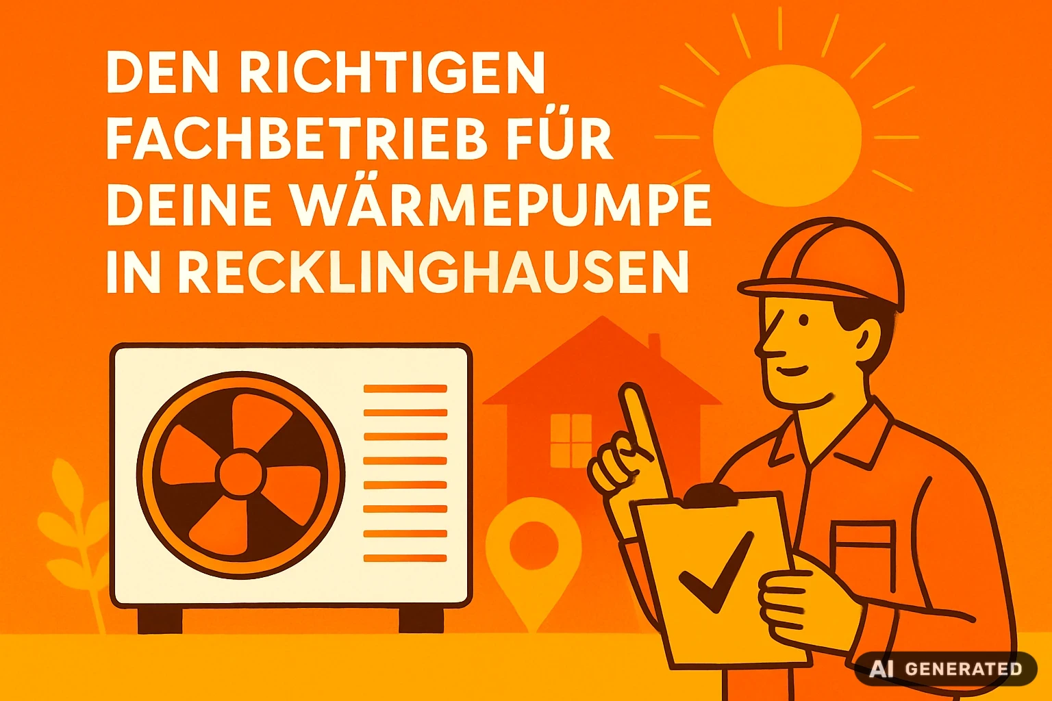 Wärmepumpe Recklinghausen 14