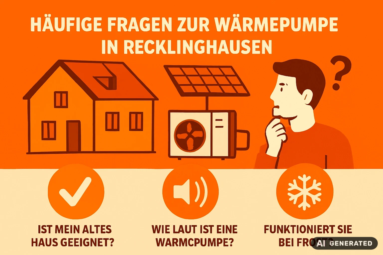 Wärmepumpe Recklinghausen 15