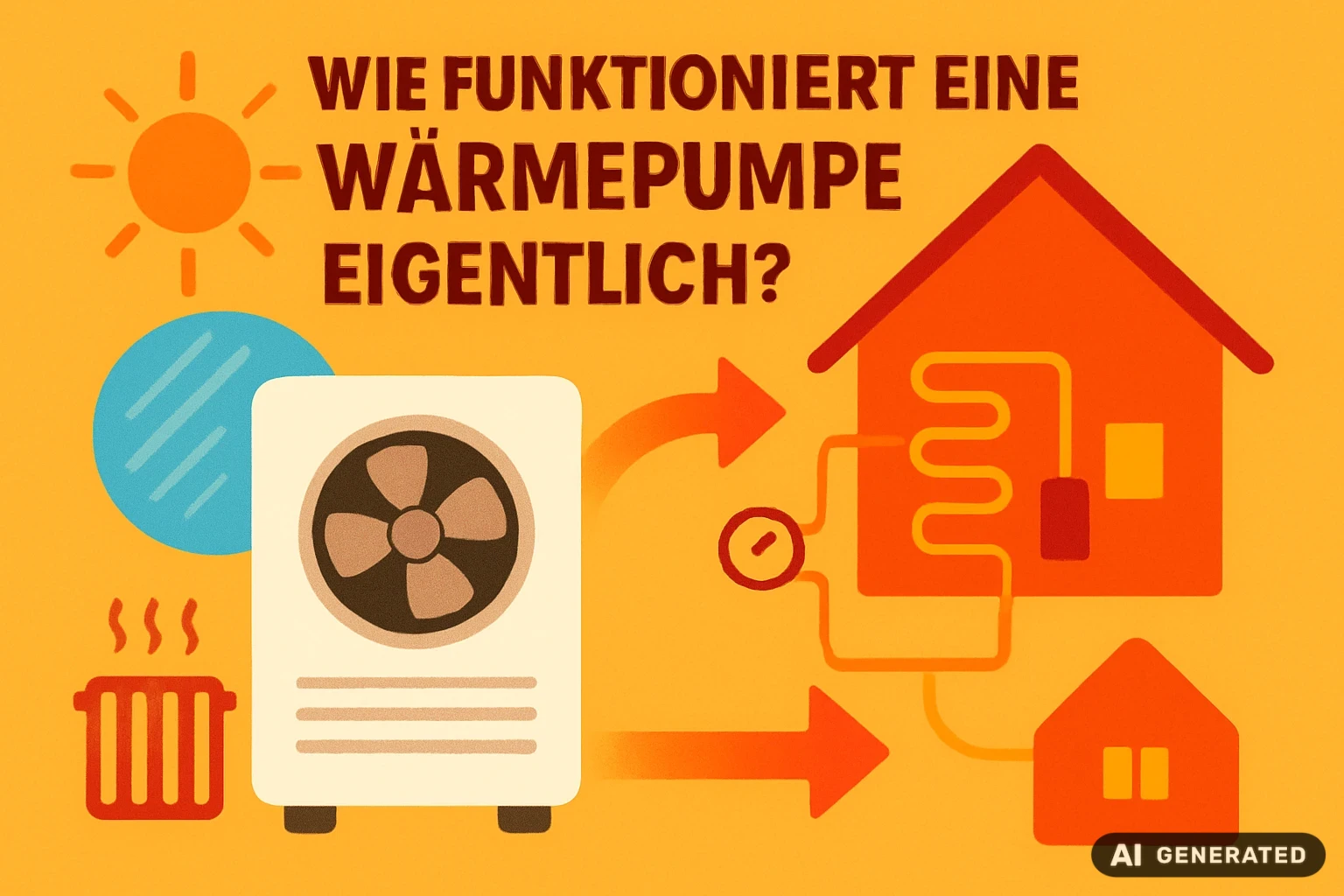Wärmepumpe Recklinghausen 2