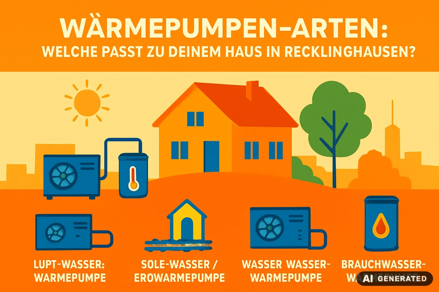 Wärmepumpe Recklinghausen 4