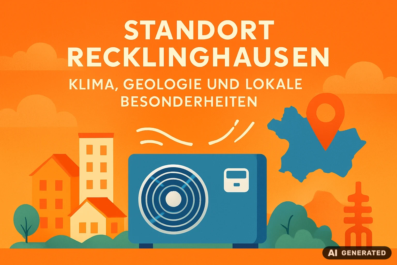 Wärmepumpe Recklinghausen 5