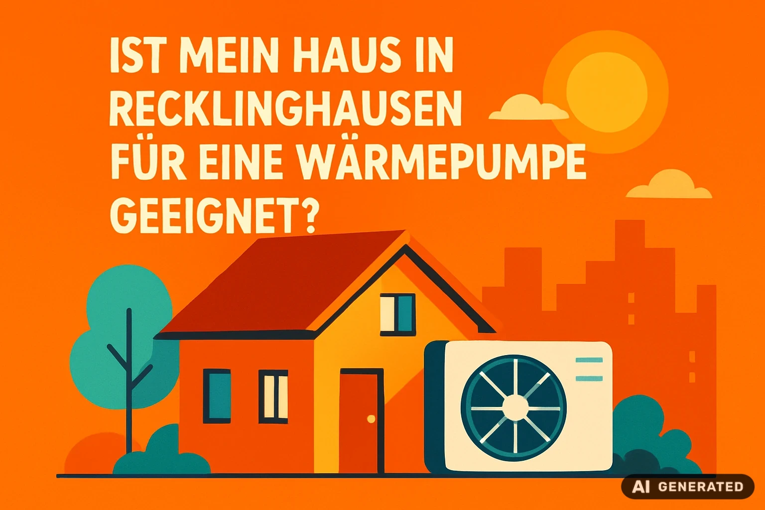 Wärmepumpe Recklinghausen 6