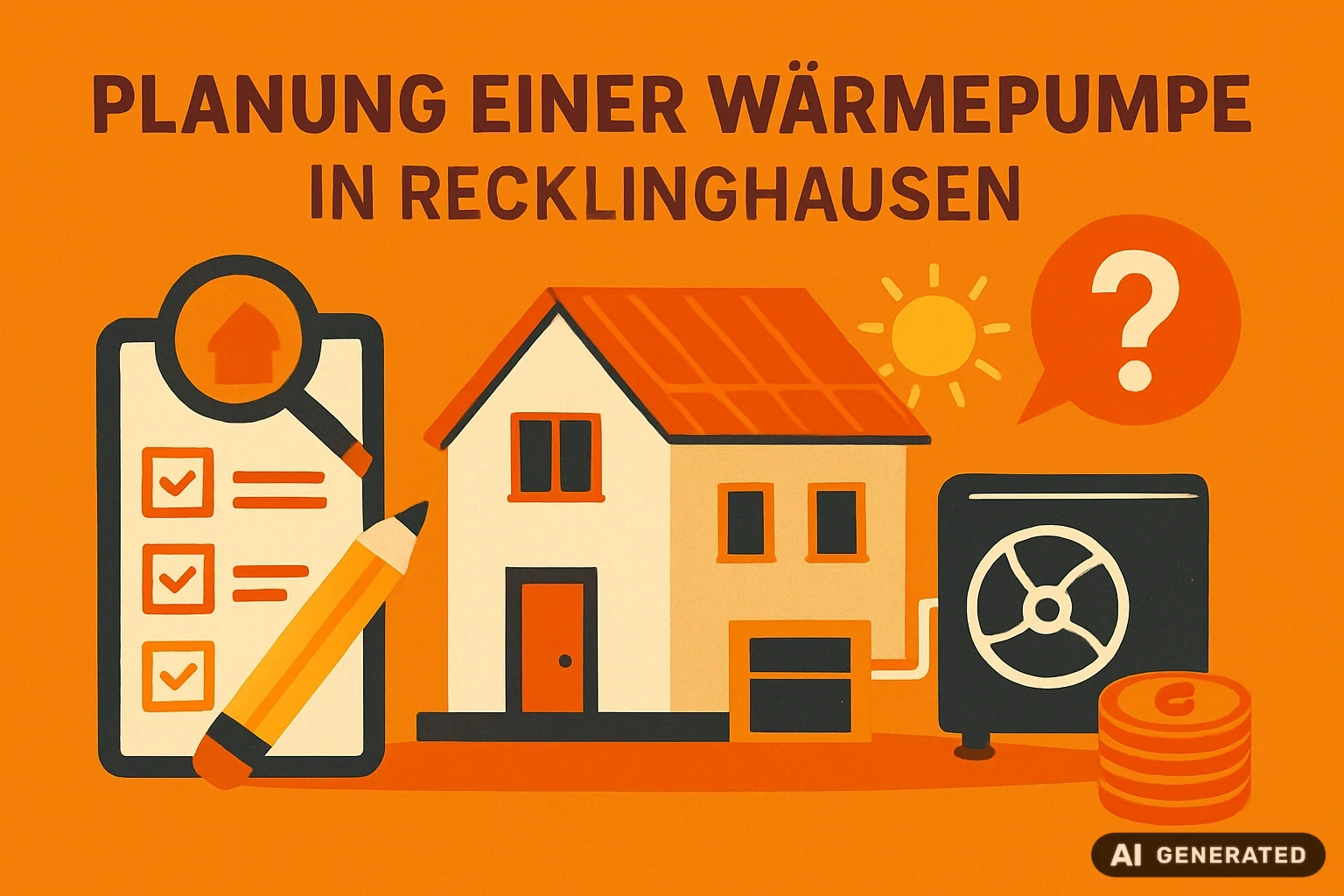 Wärmepumpe Recklinghausen 7