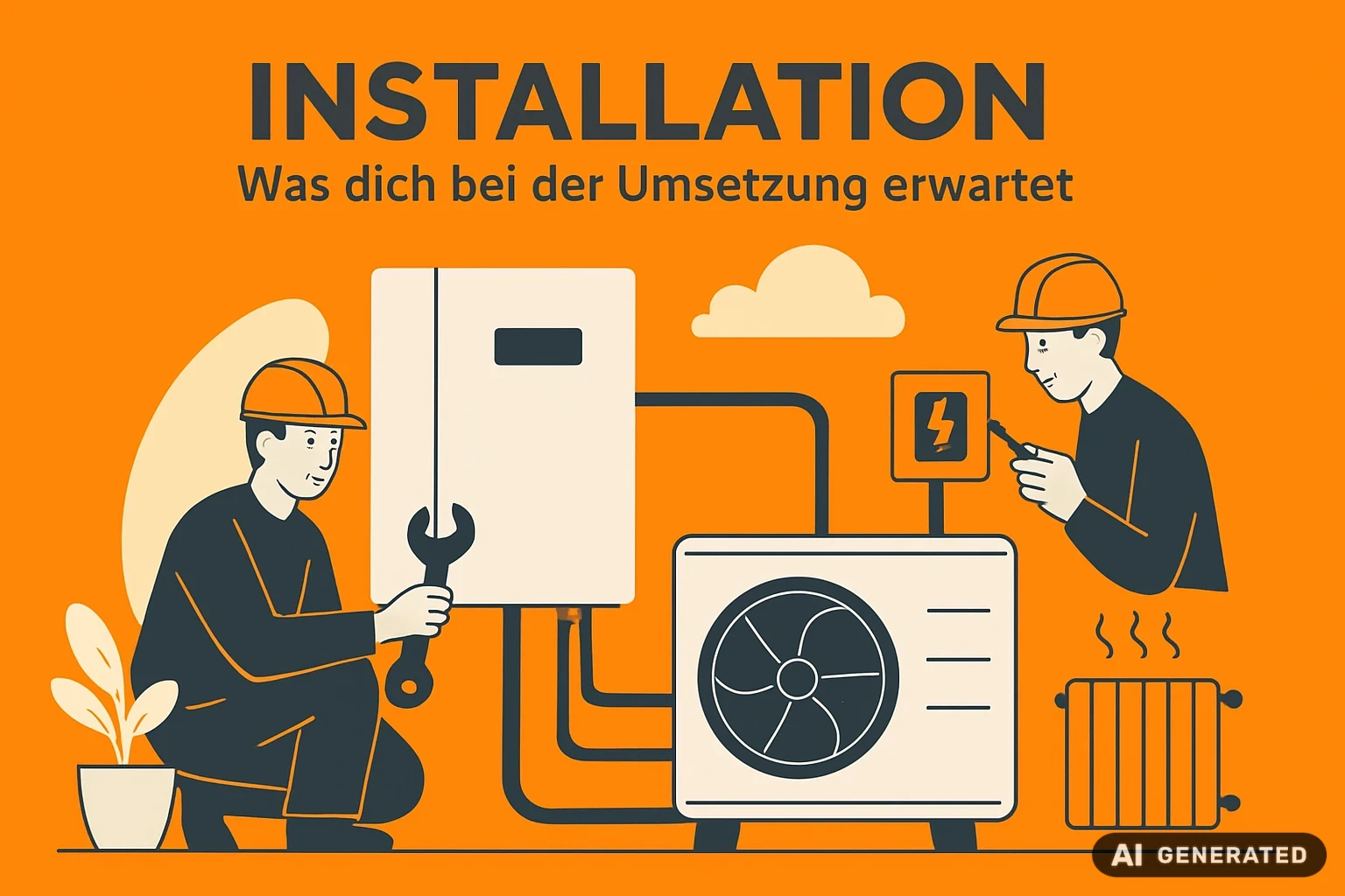 Wärmepumpe Recklinghausen 9