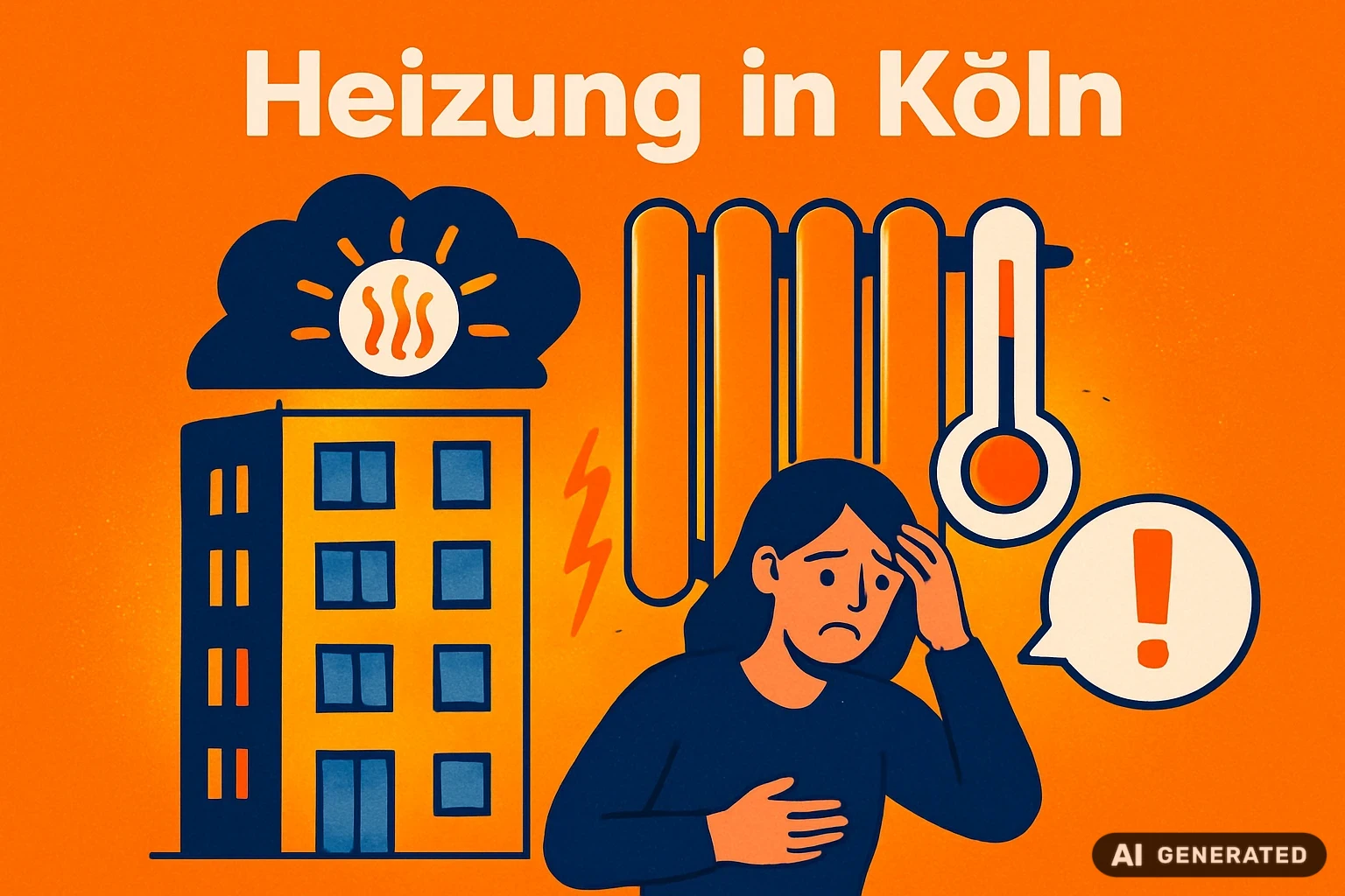 Heizung Köln 11
