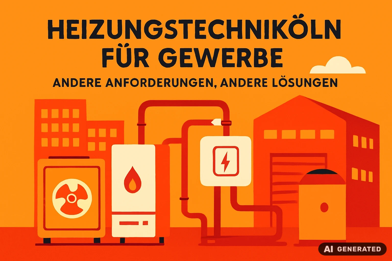 Heizung Köln 12