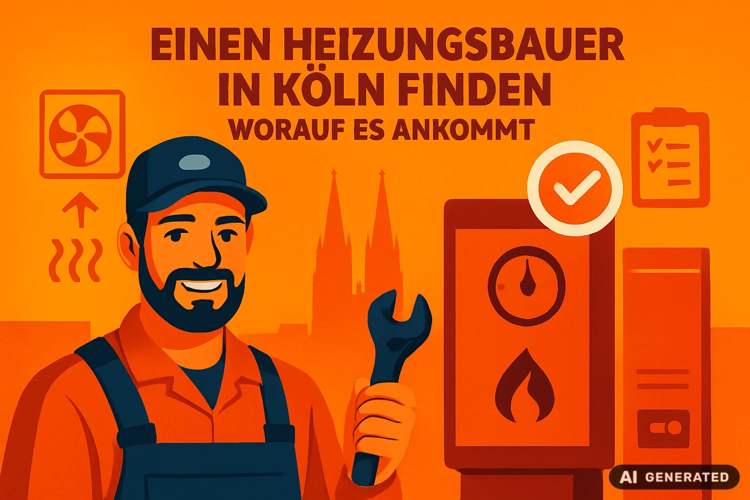 Heizung Köln 13
