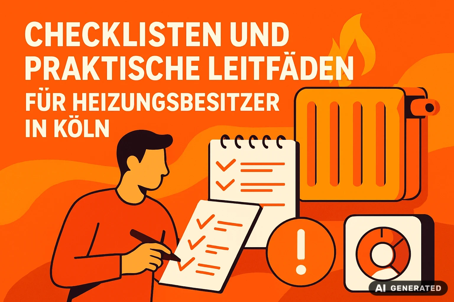 Heizung Köln 16