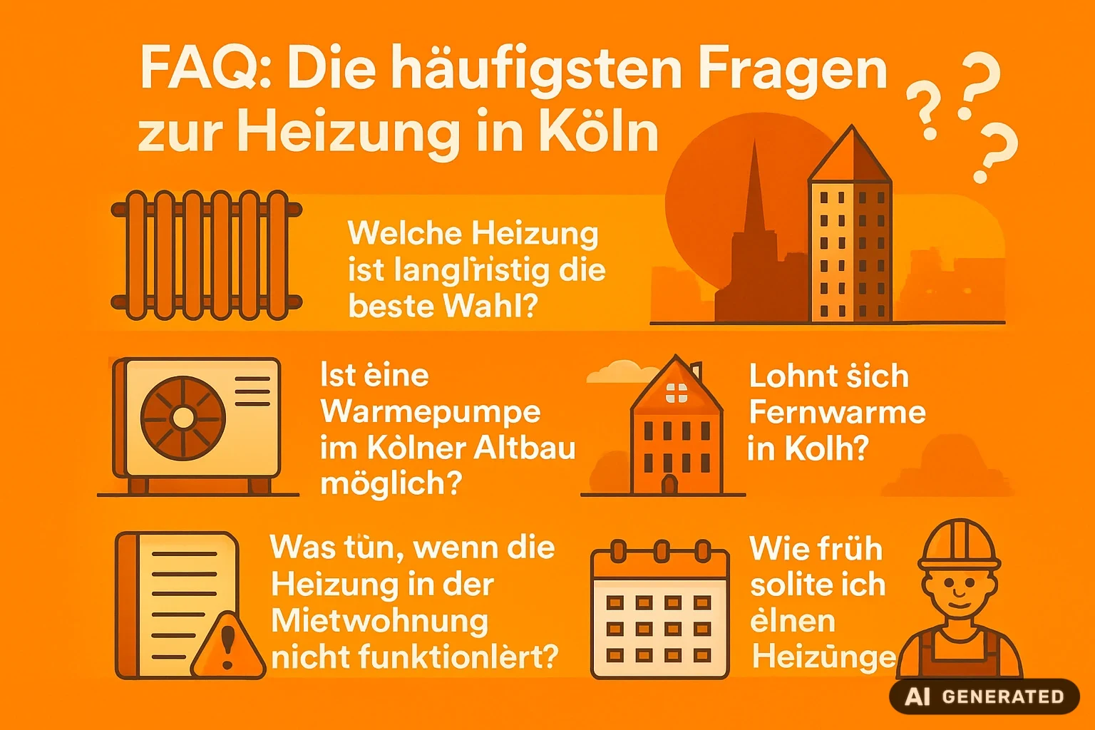 Heizung Köln 17