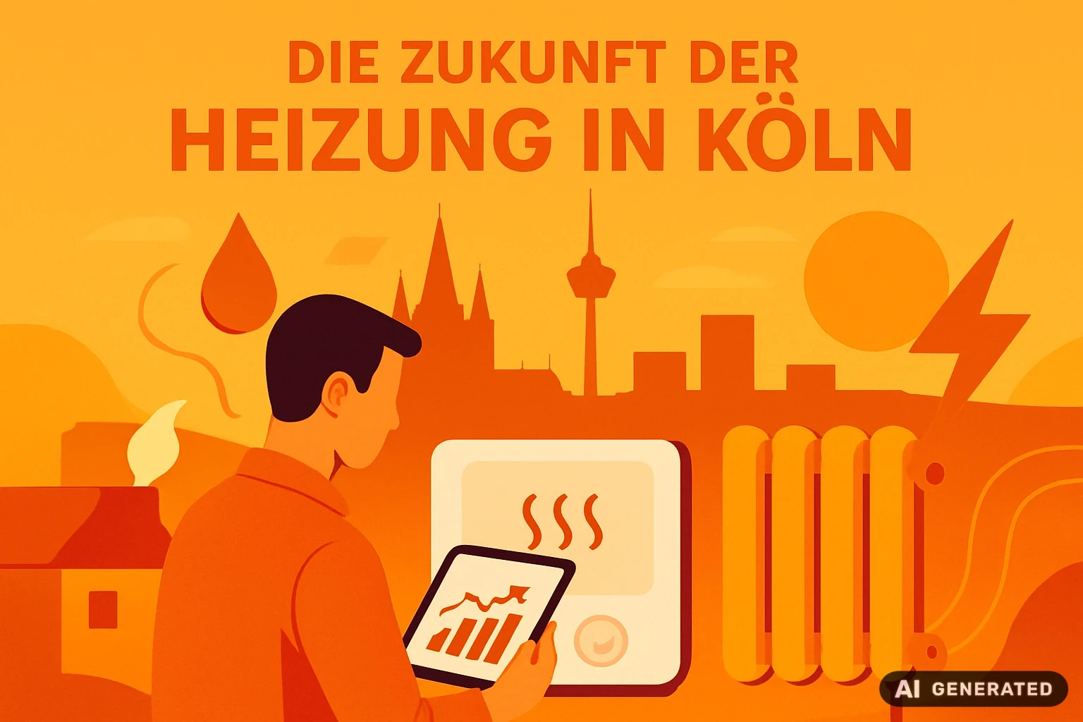 Heizung Köln 18