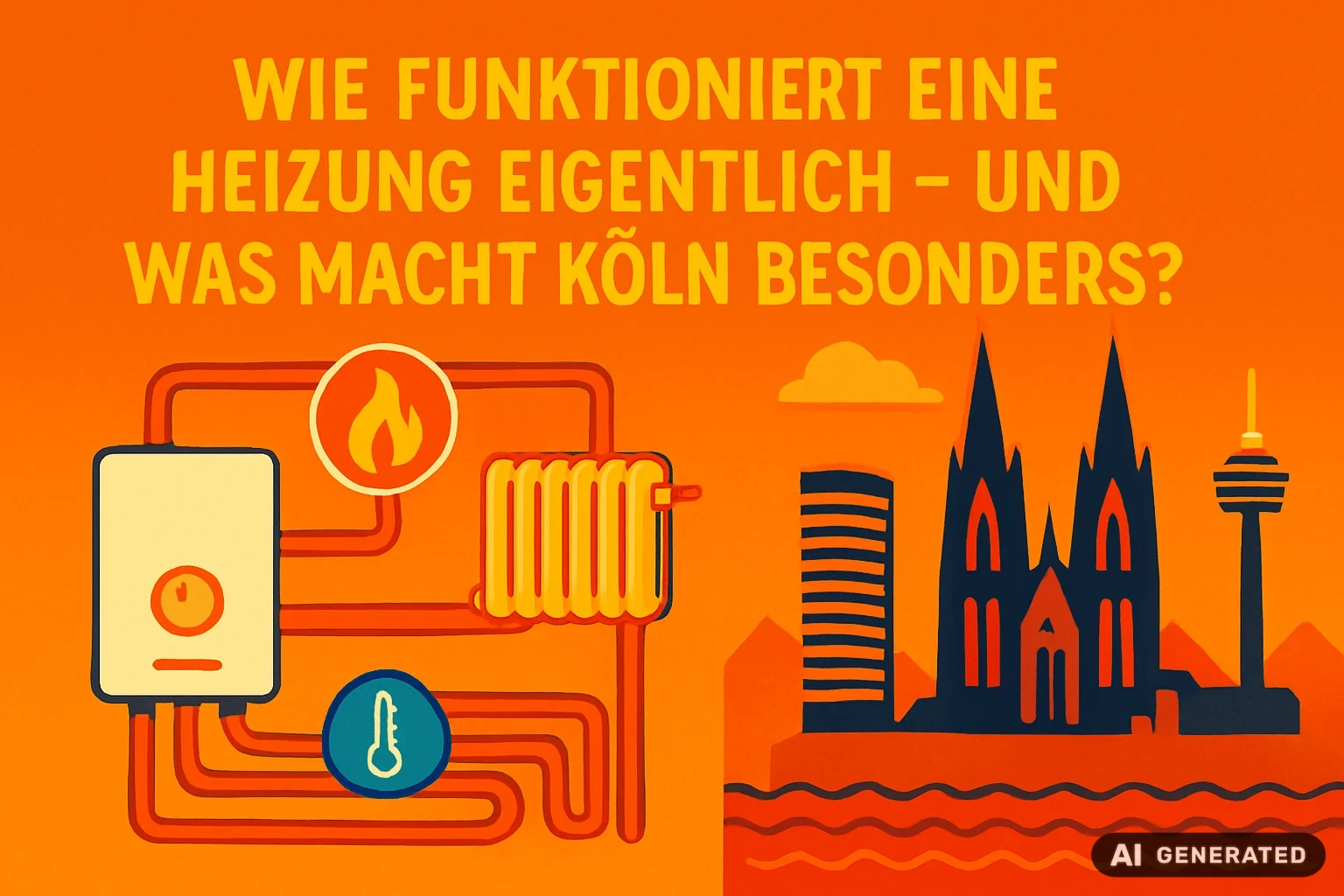 Heizung Köln 2