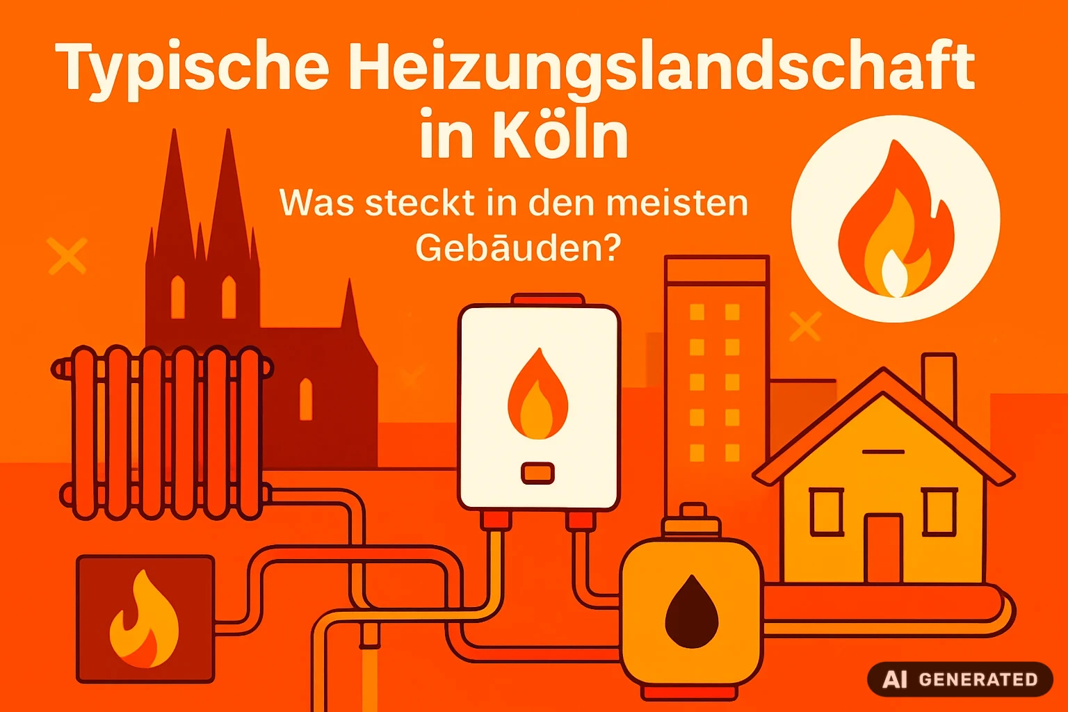 Heizung Köln 3