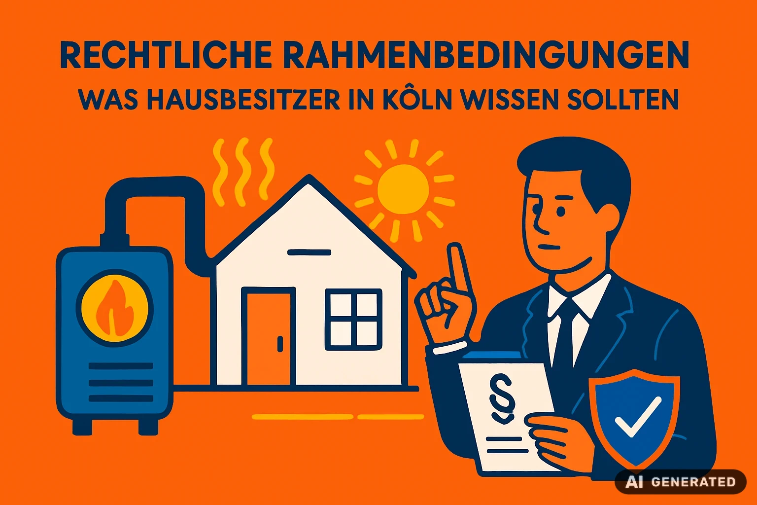 Heizung Köln 4