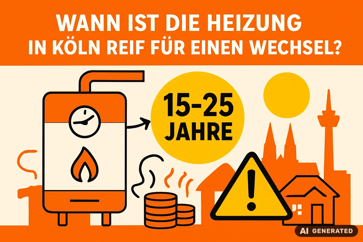 Heizung Köln 5