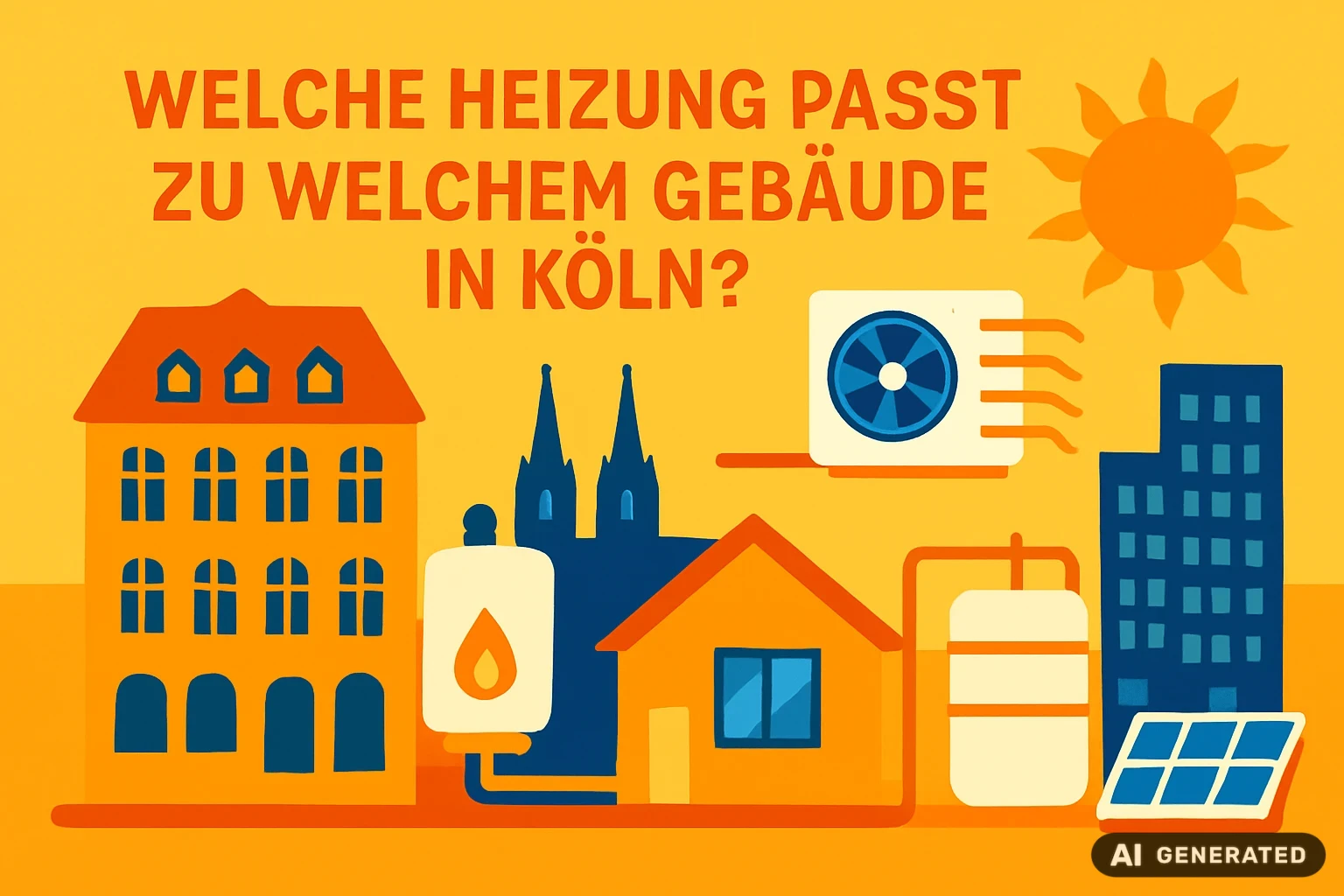 Heizung Köln 6