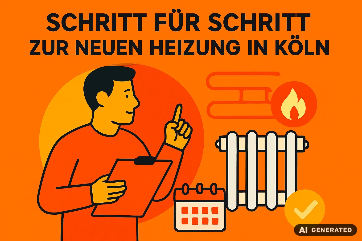 Heizung Köln 8