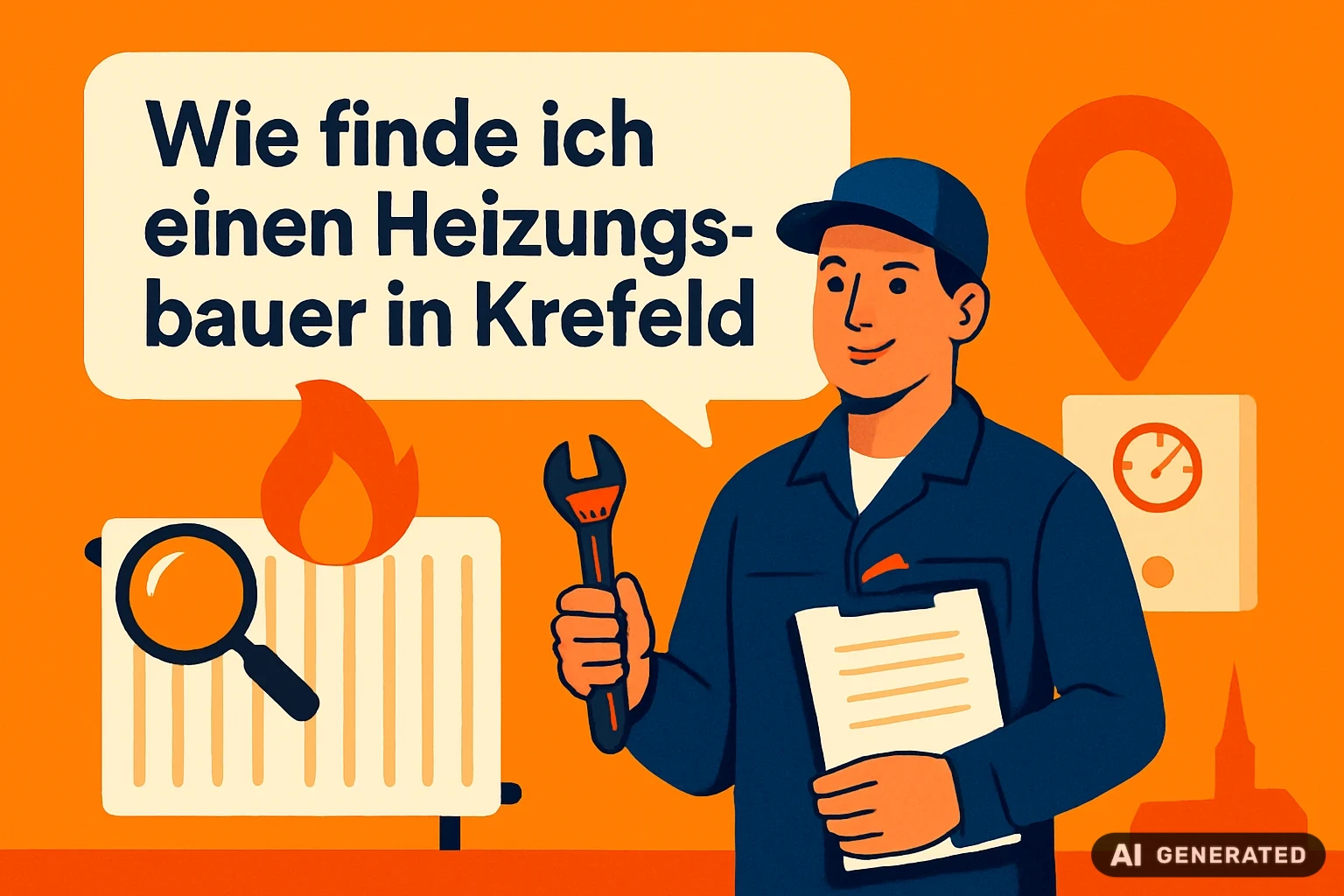 Heizung Krefeld 3