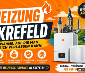 Heizung Krefeld