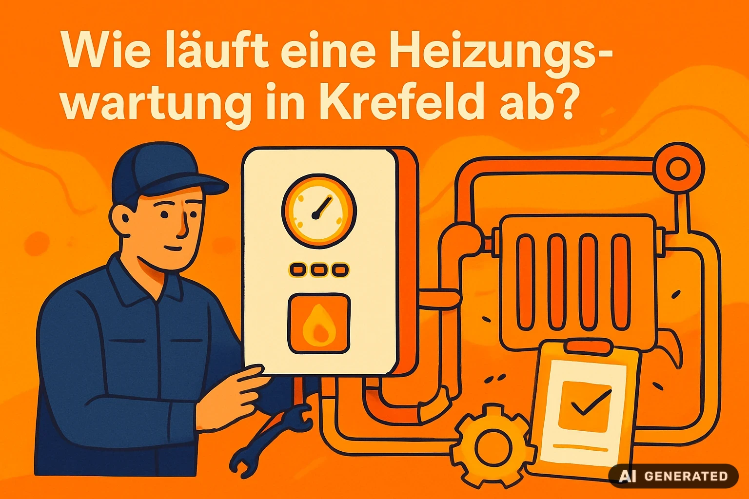Heizung Krefeld 8