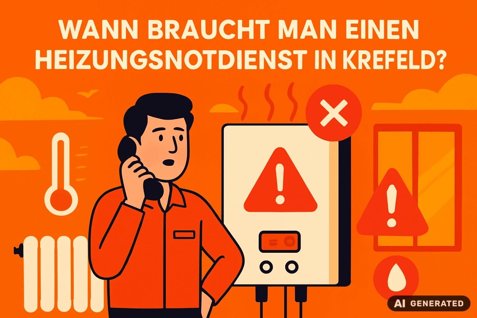Heizung Krefeld 9