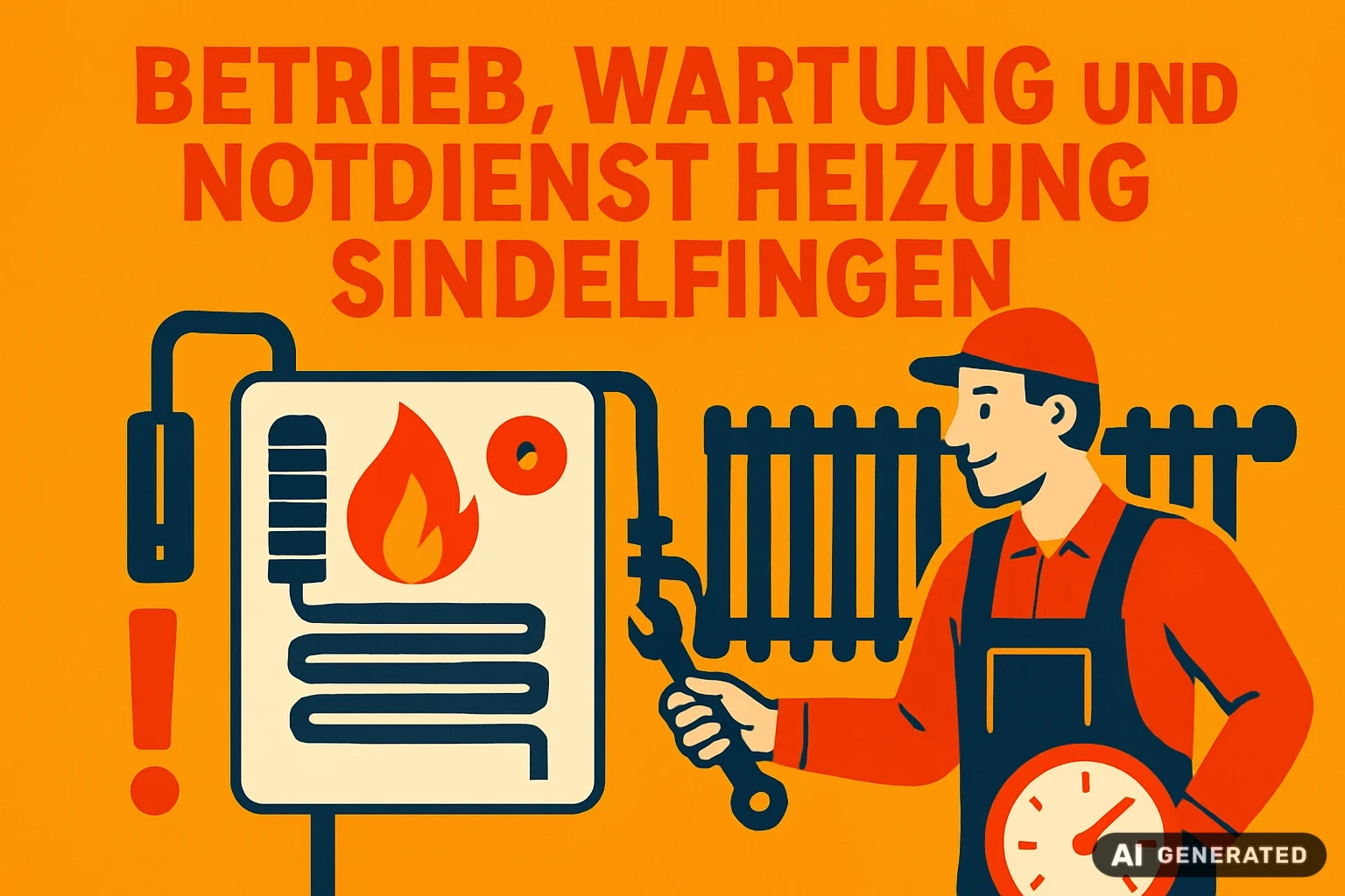 Heizung Sindelfingen 11