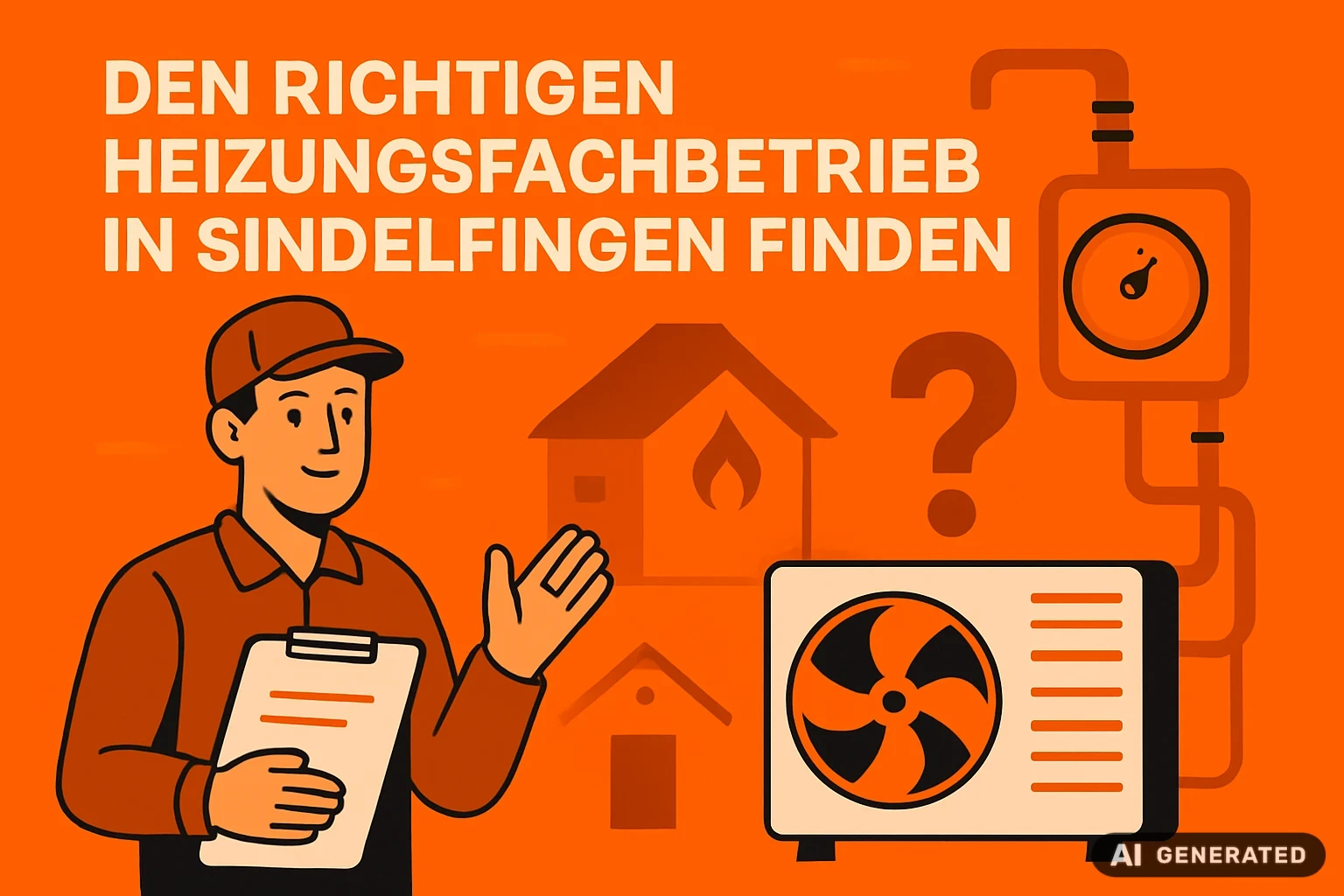 Heizung Sindelfingen 8