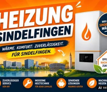 Heizung Sindelfingen