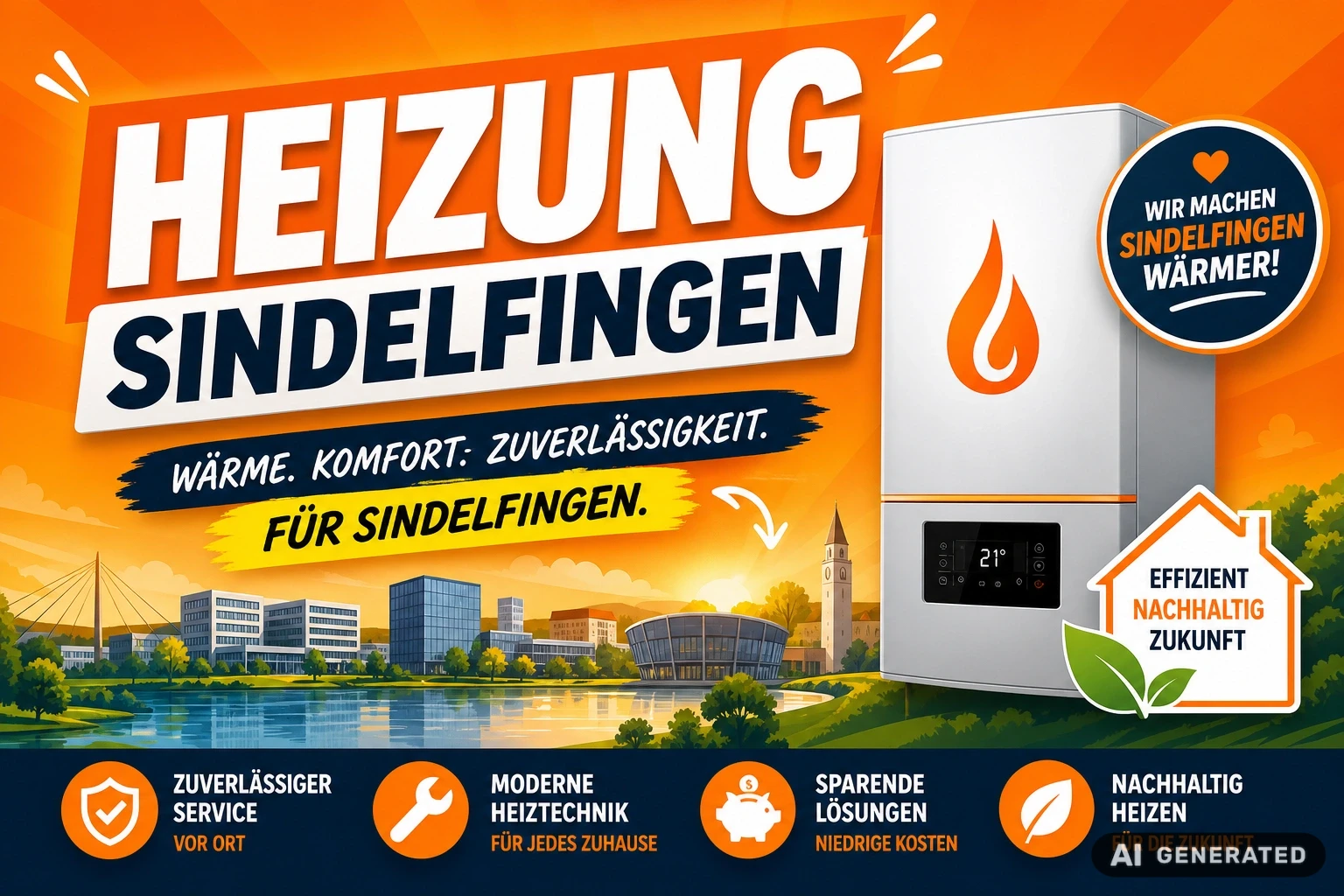 Heizung Sindelfingen