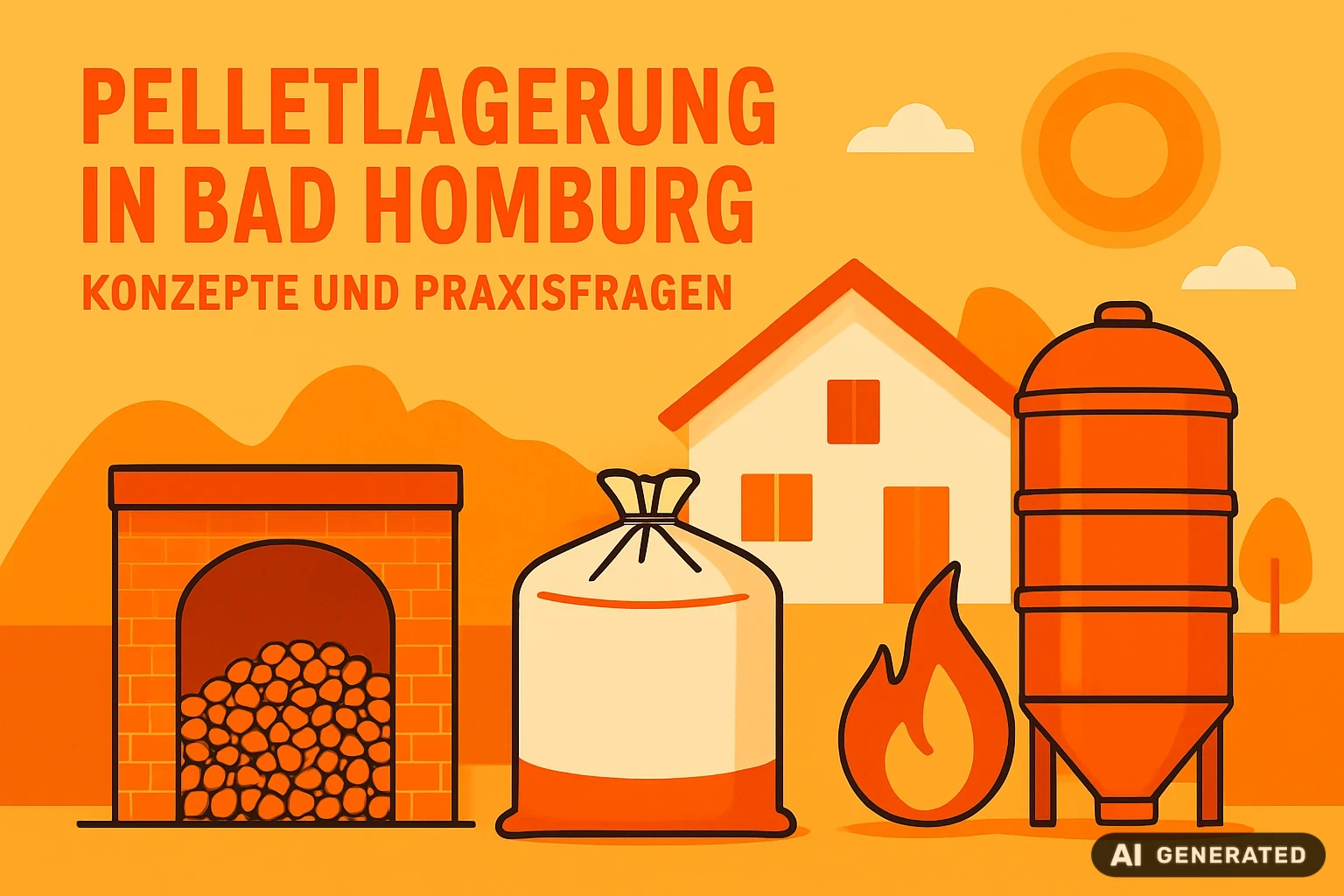 Pelletheizung Bad Homburg vor der Höhe 11