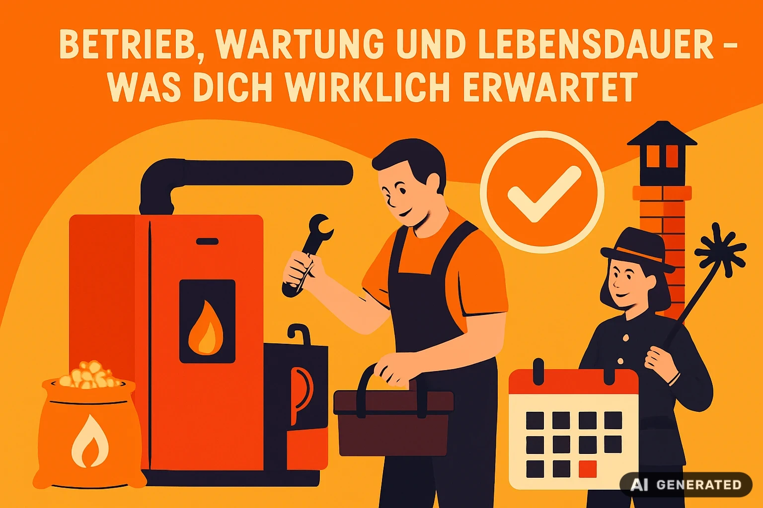 Pelletheizung Bad Homburg vor der Höhe 13