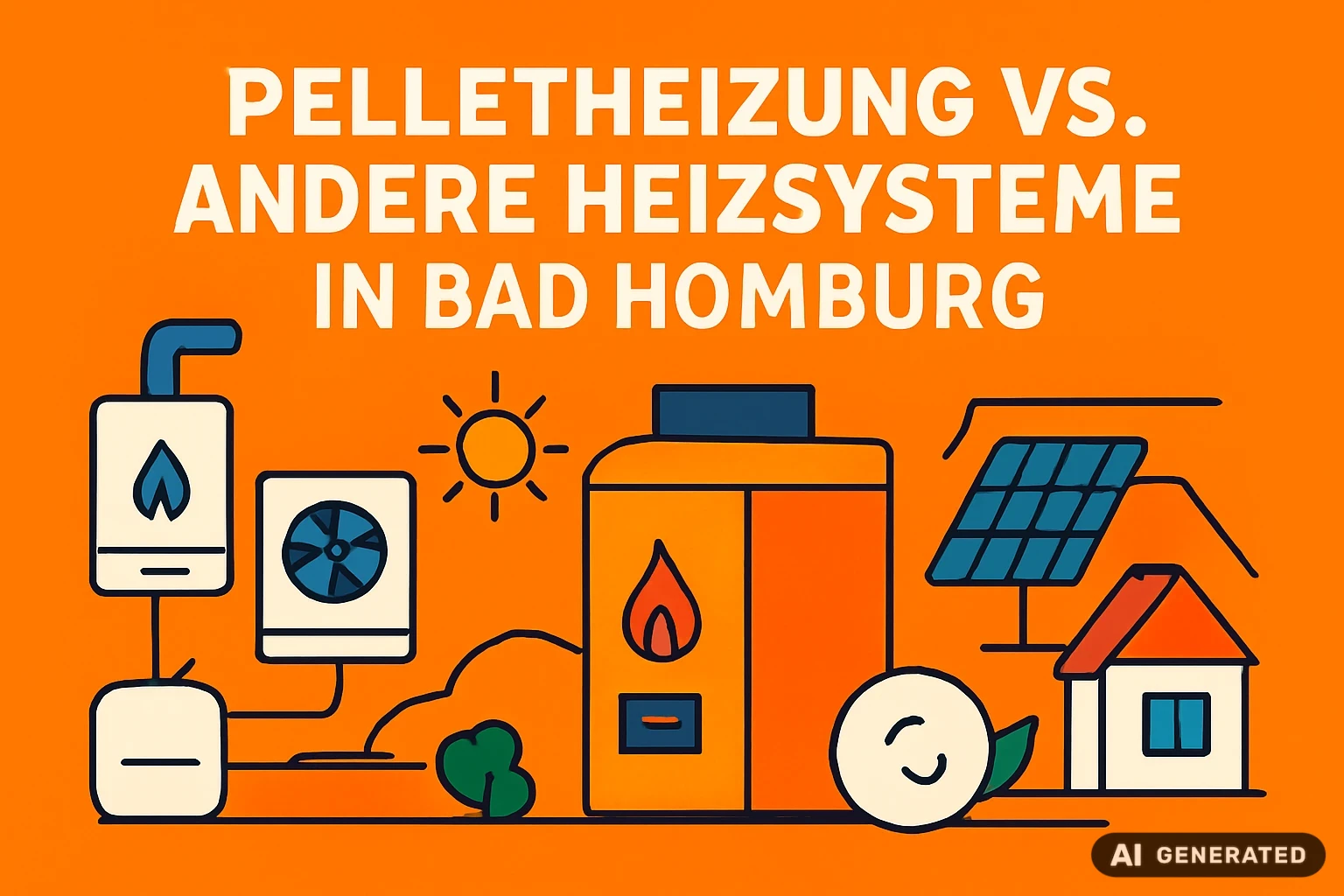 Pelletheizung Bad Homburg vor der Höhe 14
