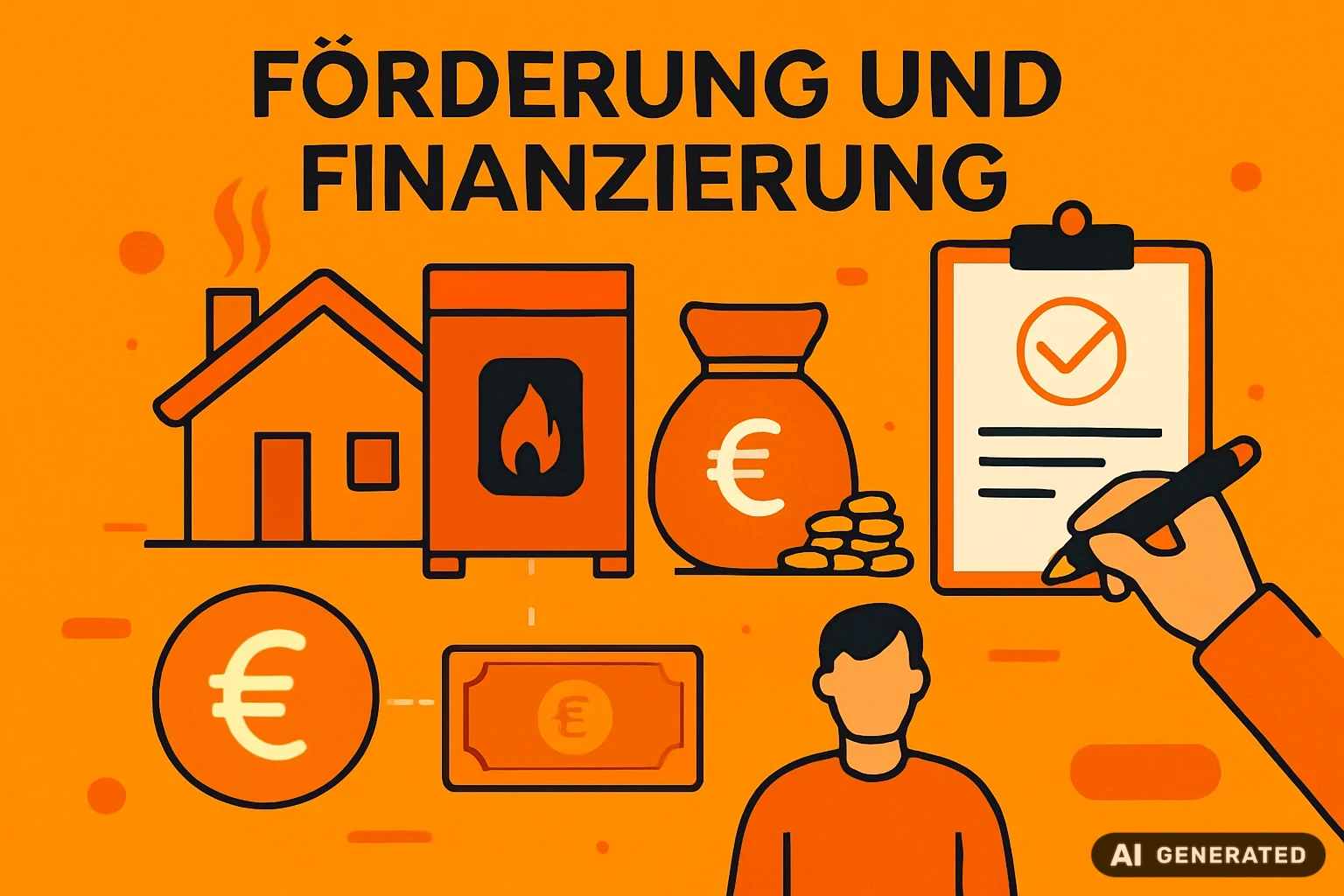 Pelletheizung Bad Homburg vor der Höhe 17