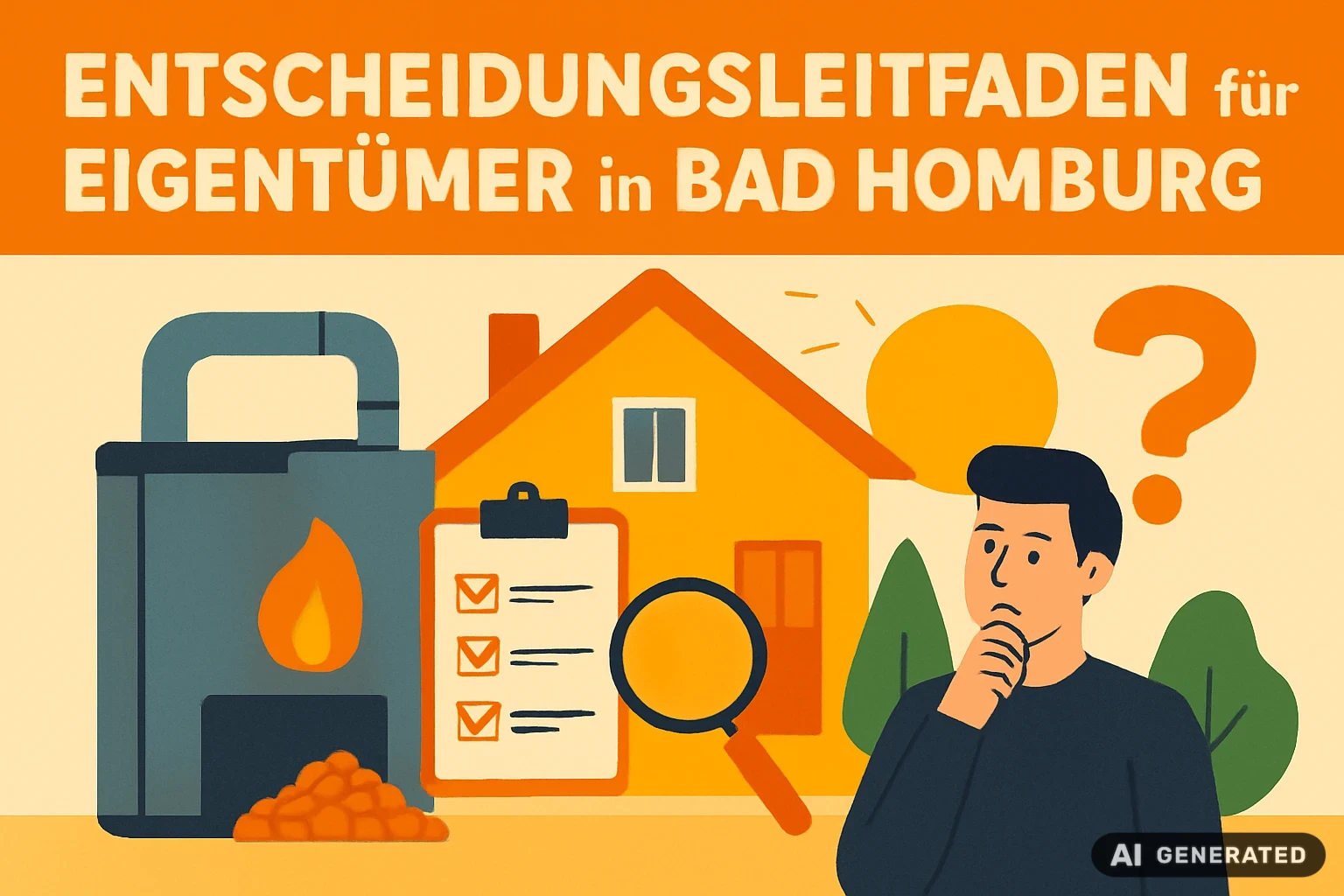 Pelletheizung Bad Homburg vor der Höhe 19